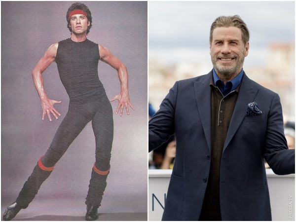 John Travolta. Hình ảnh thời trẻ, hiện tại, trước và sau khi phẫu thuật thẩm mỹ, tiểu sử, đời sống cá nhân