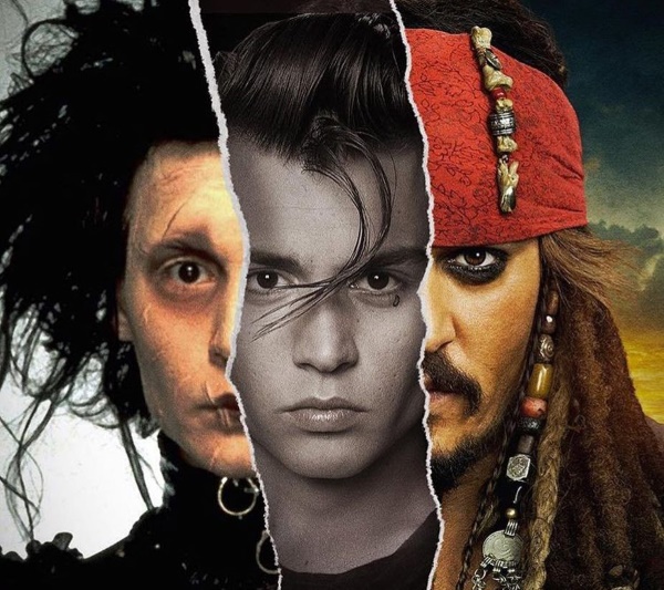 Johnny Depp. Hình ảnh thời trẻ, hiện tại, trước và sau khi phẫu thuật thẩm mỹ, tiểu sử, đời sống cá nhân