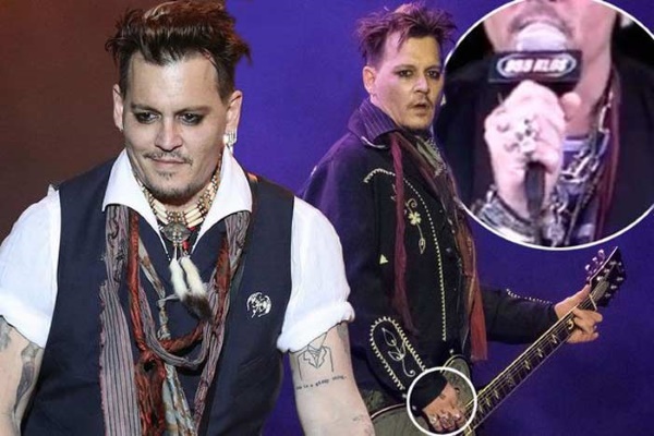 Johnny Depp. Hình ảnh thời trẻ, hiện tại, trước và sau khi phẫu thuật thẩm mỹ, tiểu sử, đời sống cá nhân