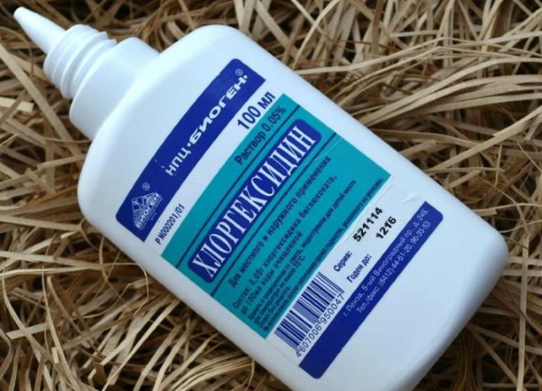 Chlorhexidine untuk wajah: ulasan pakar kosmetik, doktor, penggunaan dalam kosmetologi