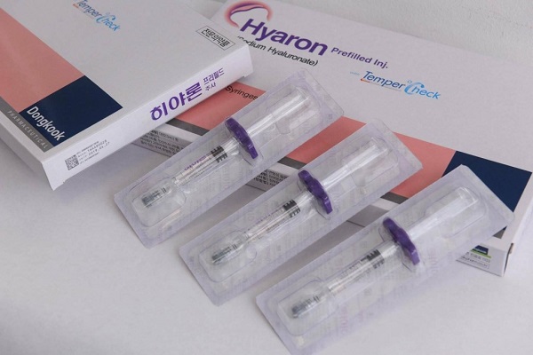 Huaron (ไฮรอน) biorevitalizant บทวิจารณ์คำอธิบายราคา