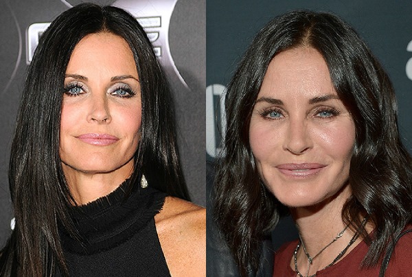 Courteney Cox. Foto kini panas, pada masa muda, sebelum dan selepas pembedahan plastik, kehidupan peribadi, biografi