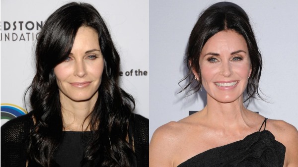 Courteney Cox. Foto kini panas, pada masa muda, sebelum dan selepas pembedahan plastik, kehidupan peribadi, biografi