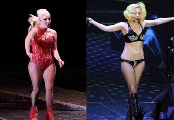 Lady Gaga. Hình ảnh nóng bỏng, không trang điểm và đội tóc giả, trước và sau khi phẫu thuật thẩm mỹ, hình thể, tiểu sử, đời tư