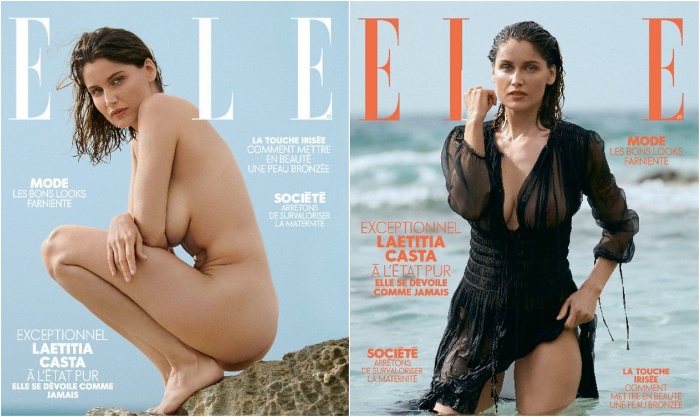 Laetitia Casta. Foto panas di masa muda, sekarang, tinggi, berat badan, angka, kehidupan peribadi