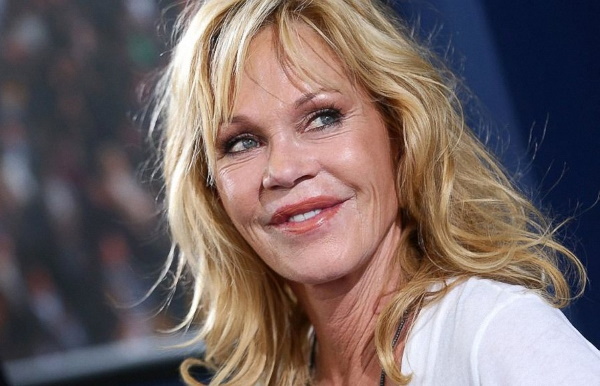 Melanie Griffith. Hình ảnh thời trẻ và bây giờ, trước và sau khi phẫu thuật thẩm mỹ, tiểu sử