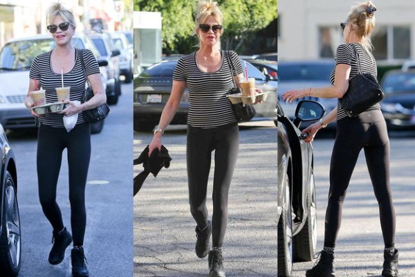 Melanie Griffith. Hình ảnh thời trẻ và bây giờ, trước và sau khi phẫu thuật thẩm mỹ, tiểu sử