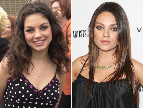 Mila Kunis. Hình ảnh nóng bỏng không trang điểm Maxim, trước và sau khi lột xác, tiểu sử, đời tư