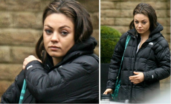 Mila Kunis. Hình ảnh nóng bỏng không trang điểm Maxim, trước và sau khi lột xác, tiểu sử, đời tư