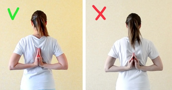 นมัสเต (Namaste, Namaste) มันคืออะไรความหมายในโยคะวิธีการแสดง