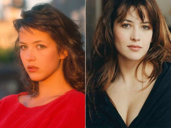 Sophie Marceau. Hình ảnh thời trẻ, bây giờ, phẫu thuật thẩm mỹ, tiểu sử, cuộc sống cá nhân