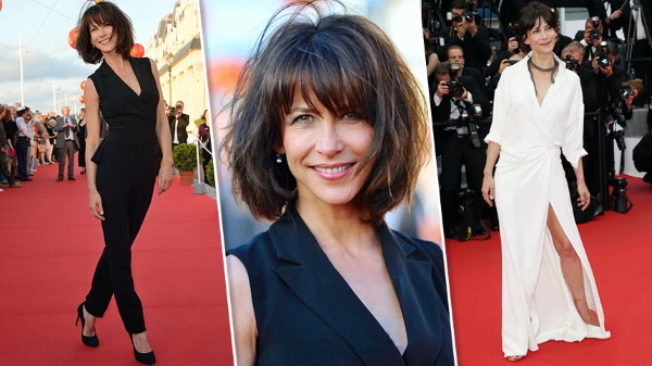 Sophie Marceau. Hình ảnh thời trẻ, bây giờ, phẫu thuật thẩm mỹ, tiểu sử, cuộc sống cá nhân