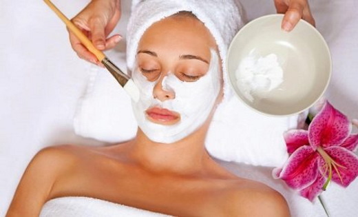 Các thành phần hoạt tính của các sản phẩm như vậy thâm nhập sâu vào da.