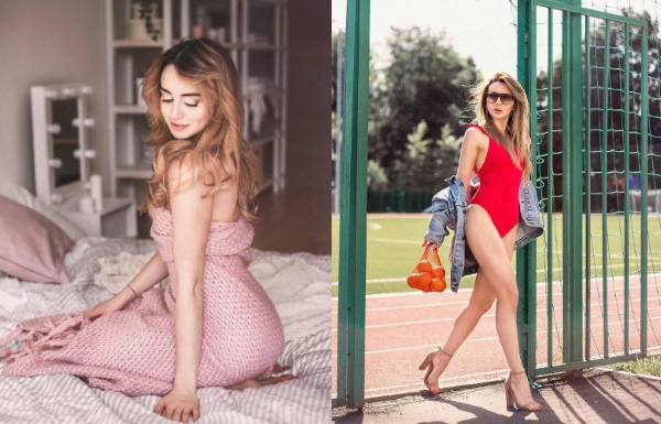 Angelica Kashirina. Hình ảnh nóng bỏng trong trang phục áo tắm, trước và sau phẫu thuật thẩm mỹ, tiểu sử, đời tư