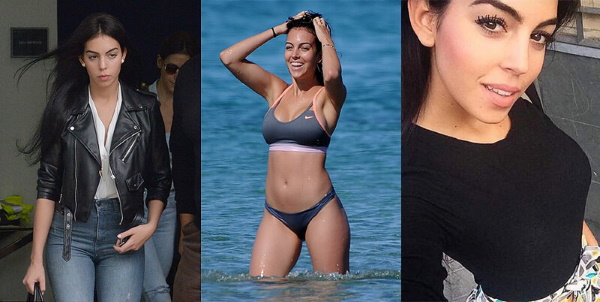 Georgina Rodriguez. Hình ảnh nóng bỏng trong trang phục áo tắm, trước và sau phẫu thuật thẩm mỹ, tiểu sử, đời tư