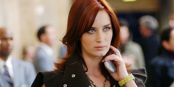 Emily Blunt. Hình ảnh nóng bỏng trong trang phục áo tắm, trước và sau phẫu thuật thẩm mỹ, tiểu sử, đời tư