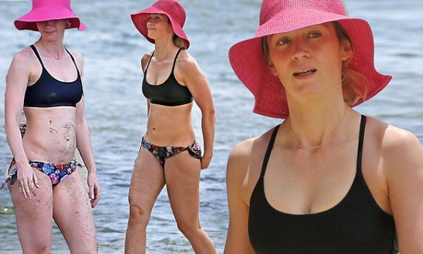 Emily Blunt. Hình ảnh nóng bỏng trong trang phục áo tắm, trước và sau phẫu thuật thẩm mỹ, tiểu sử, đời tư