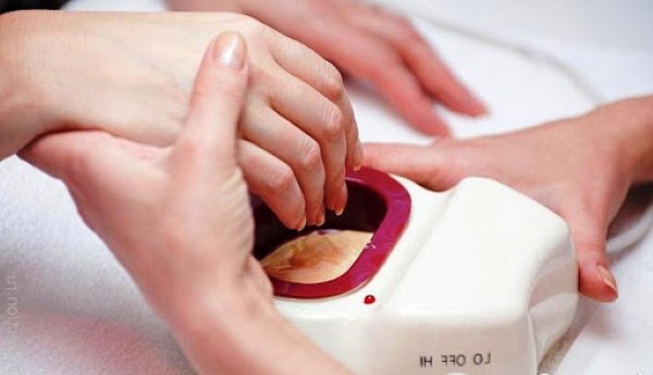 Manicure quente. O que é isso, a tecnologia de execução passo a passo. Vídeos, fotos, comentários