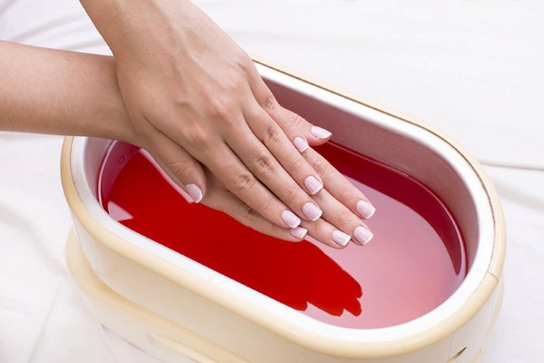 Manicure quente. O que é isso, a tecnologia de execução passo a passo. Vídeos, fotos, comentários