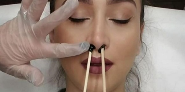 كيفية إزالة شعر الأنف. آلة تشذيب ، شمع ، كيفية القطع ، كيفية المعالجة