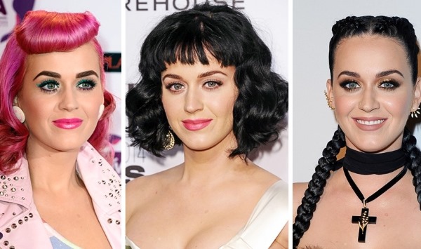 Katy Perry. ภาพถ่ายกำลังฮอตในชุดว่ายน้ำไม่ต้องแต่งหน้าก่อนและหลังการทำศัลยกรรมชีวประวัติชีวิตส่วนตัว