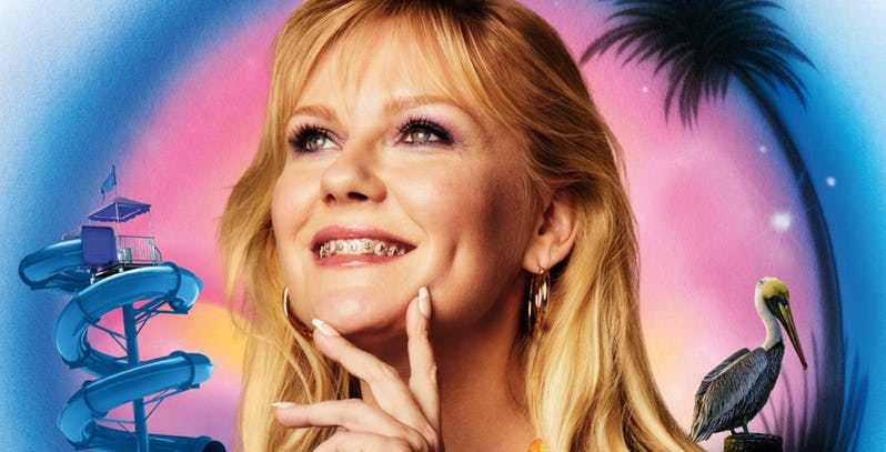 Kirsten Dunst. Foto panas, bercantum, sebelum dan selepas plastik, biografi, kehidupan peribadi