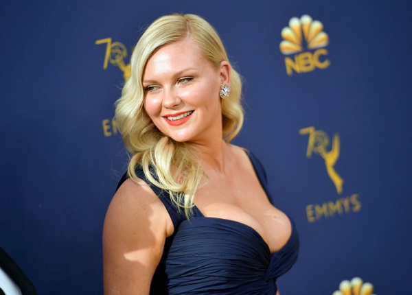 Kirsten Dunst. Foto panas, bercantum, sebelum dan selepas plastik, biografi, kehidupan peribadi
