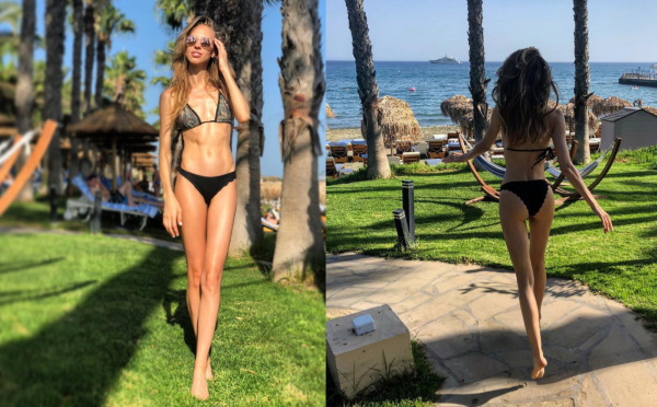 Nadya Sysoeva. Những hình ảnh nóng bỏng trong trang phục áo tắm, đời tư, tiểu sử, chiều cao, cân nặng, trước và sau khi phẫu thuật thẩm mỹ