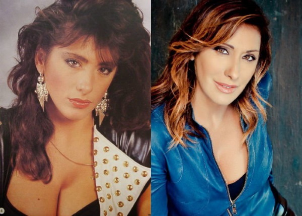 Sabrina Salerno. Ảnh hot thời trẻ, hiện tại, trước và sau khi phẫu thuật thẩm mỹ, tiểu sử