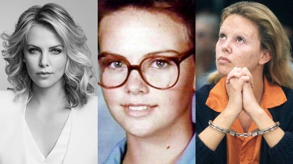 Charlize Theron. Foto pada masa mudanya, tanpa solek, dengan pakaian renang, sebelum dan selepas pembedahan plastik, biografi, kehidupan peribadi