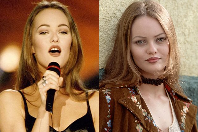 Vanessa Paradis. Hình ảnh thời trẻ, tuổi trẻ, bây giờ, nhựa, tiểu sử, đời sống cá nhân