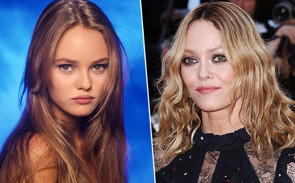 Vanessa Paradis. Hình ảnh thời trẻ, tuổi trẻ, bây giờ, nhựa, tiểu sử, đời sống cá nhân