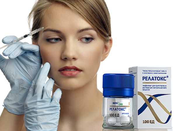 Botox sob os olhos. Antes e depois das fotos, efeitos, avaliações, consequências