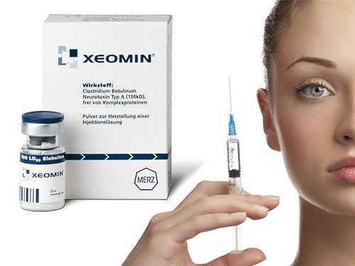 Botox sob os olhos. Antes e depois das fotos, efeitos, avaliações, consequências