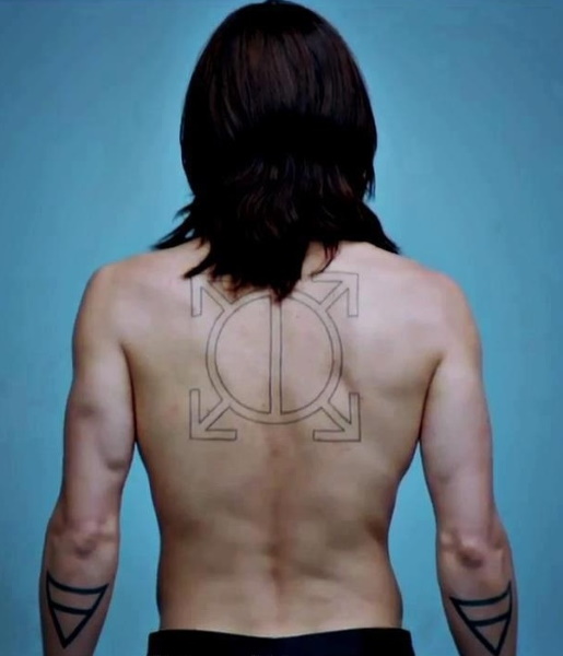Jared Leto. Hình ảnh thời trẻ, trước và sau khi giảm cân, hiện tại, tiểu sử, đời sống cá nhân