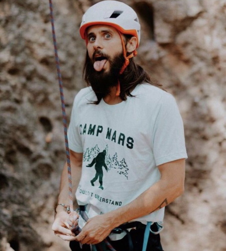 Jared Leto. Hình ảnh thời trẻ, trước và sau khi giảm cân, hiện tại, tiểu sử, đời sống cá nhân