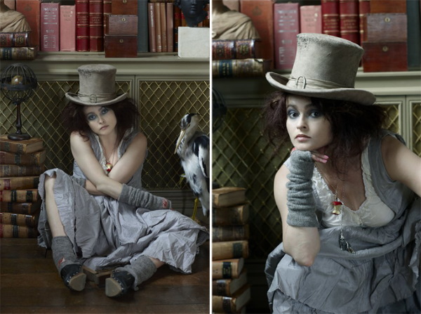 Helena Bonham Carter. Hình ảnh thời trẻ, bây giờ, nhân vật, tiểu sử, cuộc sống cá nhân