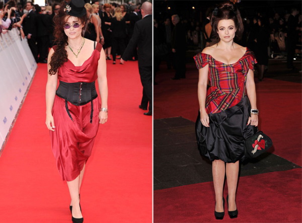 Helena Bonham Carter. Hình ảnh thời trẻ, bây giờ, nhân vật, tiểu sử, cuộc sống cá nhân