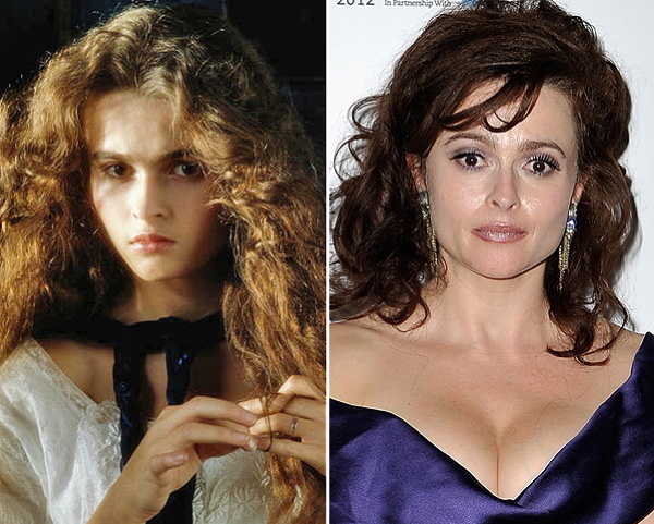 Helena Bonham Carter. Hình ảnh thời trẻ, bây giờ, nhân vật, tiểu sử, cuộc sống cá nhân