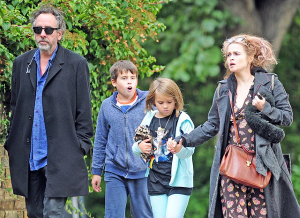 Helena Bonham Carter. Hình ảnh thời trẻ, bây giờ, nhân vật, tiểu sử, cuộc sống cá nhân