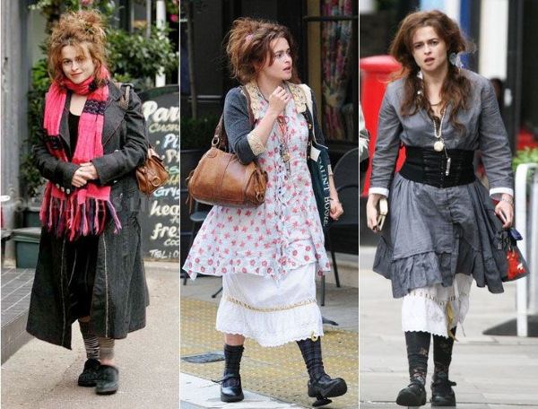 Helena Bonham Carter. Hình ảnh thời trẻ, bây giờ, nhân vật, tiểu sử, cuộc sống cá nhân