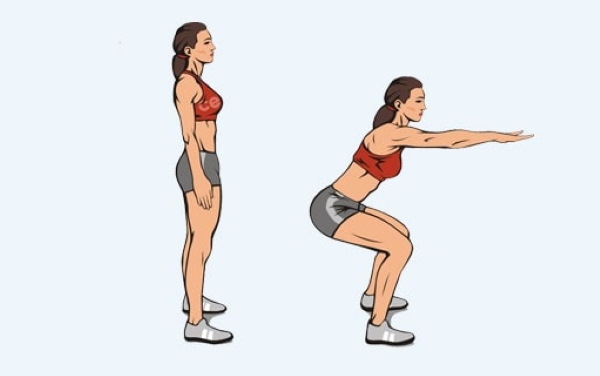 Cara bernafas dengan betul semasa melakukan push-up, pull-up, dan latihan lain
