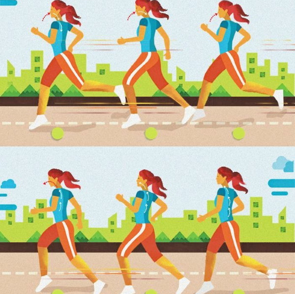 Cara bernafas dengan betul semasa melakukan push-up, pull-up, dan latihan lain