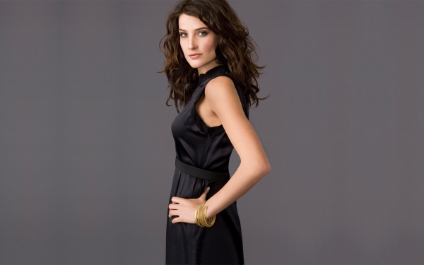 Cobie Smulders. Foto Panas dalam pakaian renang, Maxim, sebelum dan selepas pembedahan plastik, biografi, kehidupan peribadi