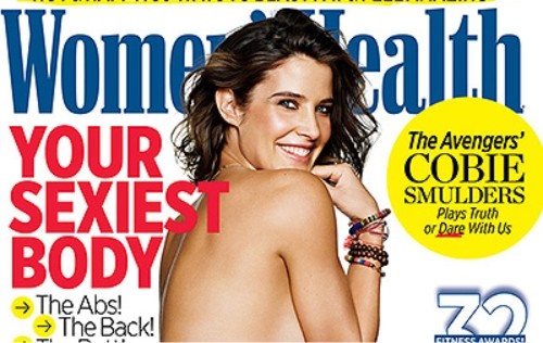 Cobie Smulders. Foto Panas dalam pakaian renang, Maxim, sebelum dan selepas pembedahan plastik, biografi, kehidupan peribadi