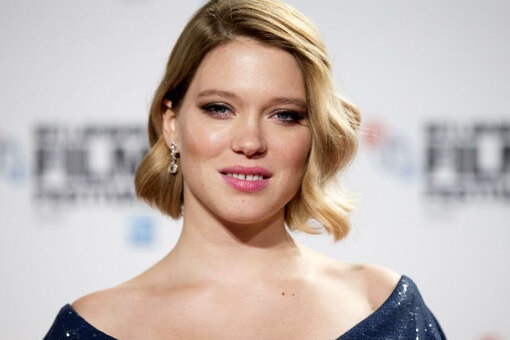 Lea Seydoux. Foto panas dalam pakaian renang, terang di Maxim, biografi, kehidupan peribadi