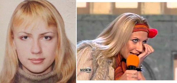 Lesya Nikityuk. Foto panas dalam pakaian renang, Playboy, Maxim, sebelum dan selepas pembedahan plastik, biografi, kehidupan peribadi