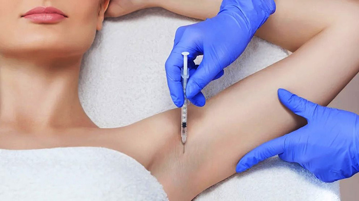 Ketiak botox. Ulasan, kesan sampingan, harga