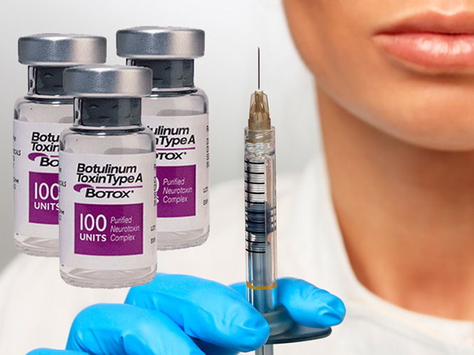 Ketiak botox. Ulasan, kesan sampingan, harga