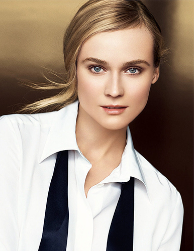 Diane Kruger. Ảnh nóng trong trang phục áo tắm, Maxim, tiểu sử, đời tư